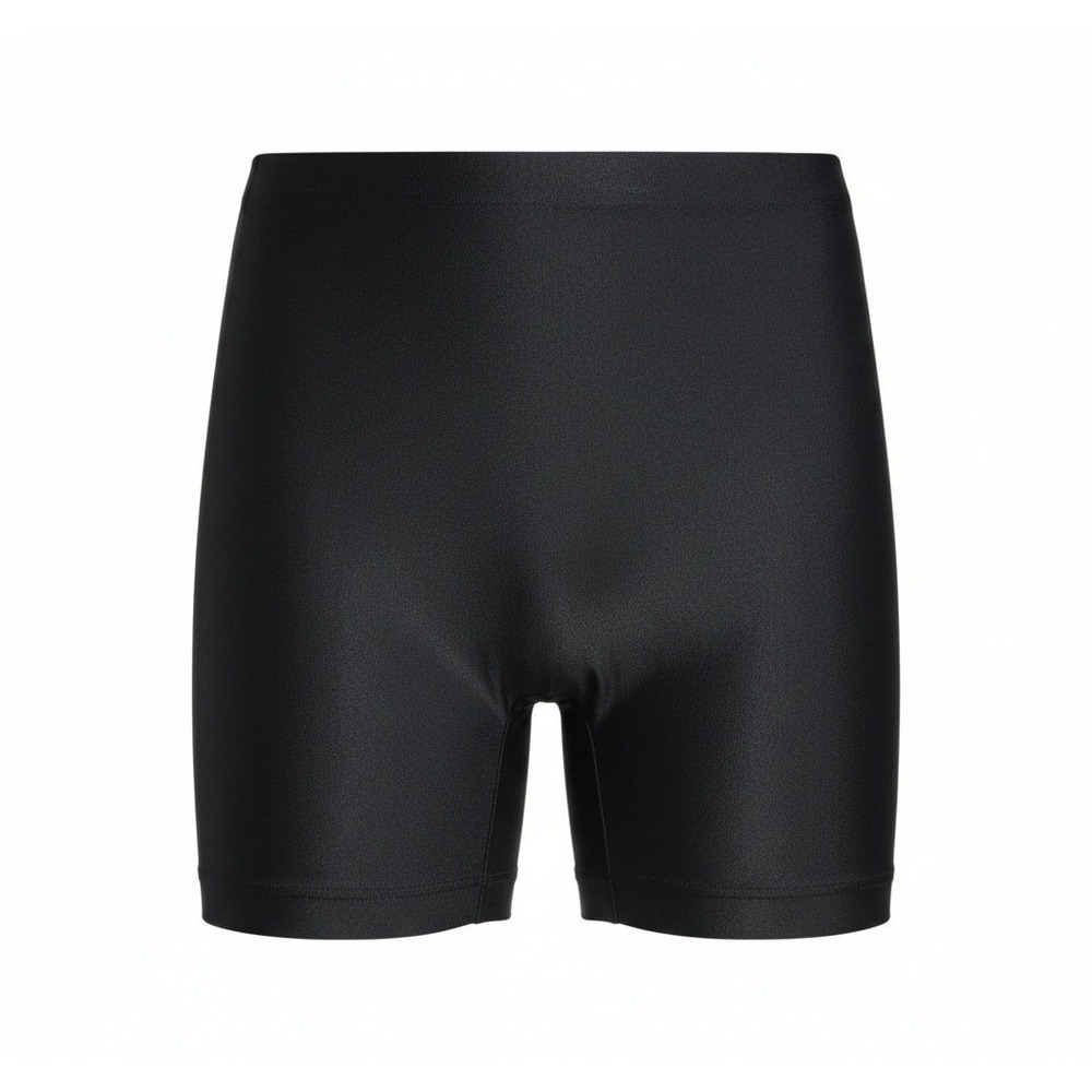 Wacoal Body Base Shorty Panty Black Seamless Smoothing Underwear 874228 Women L